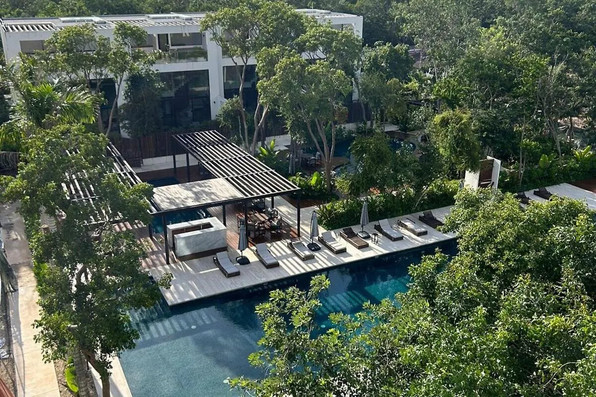 Apartmán Karanda Tulum