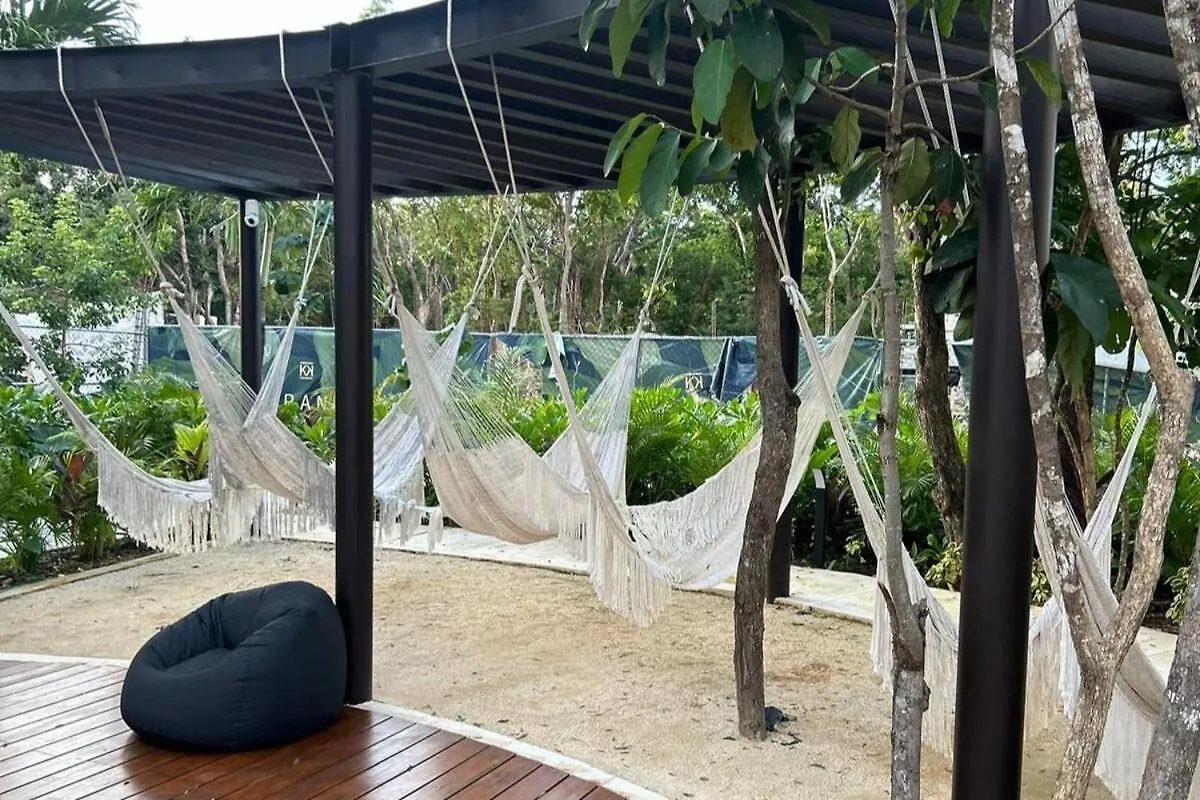 Apartmán Karanda Tulum