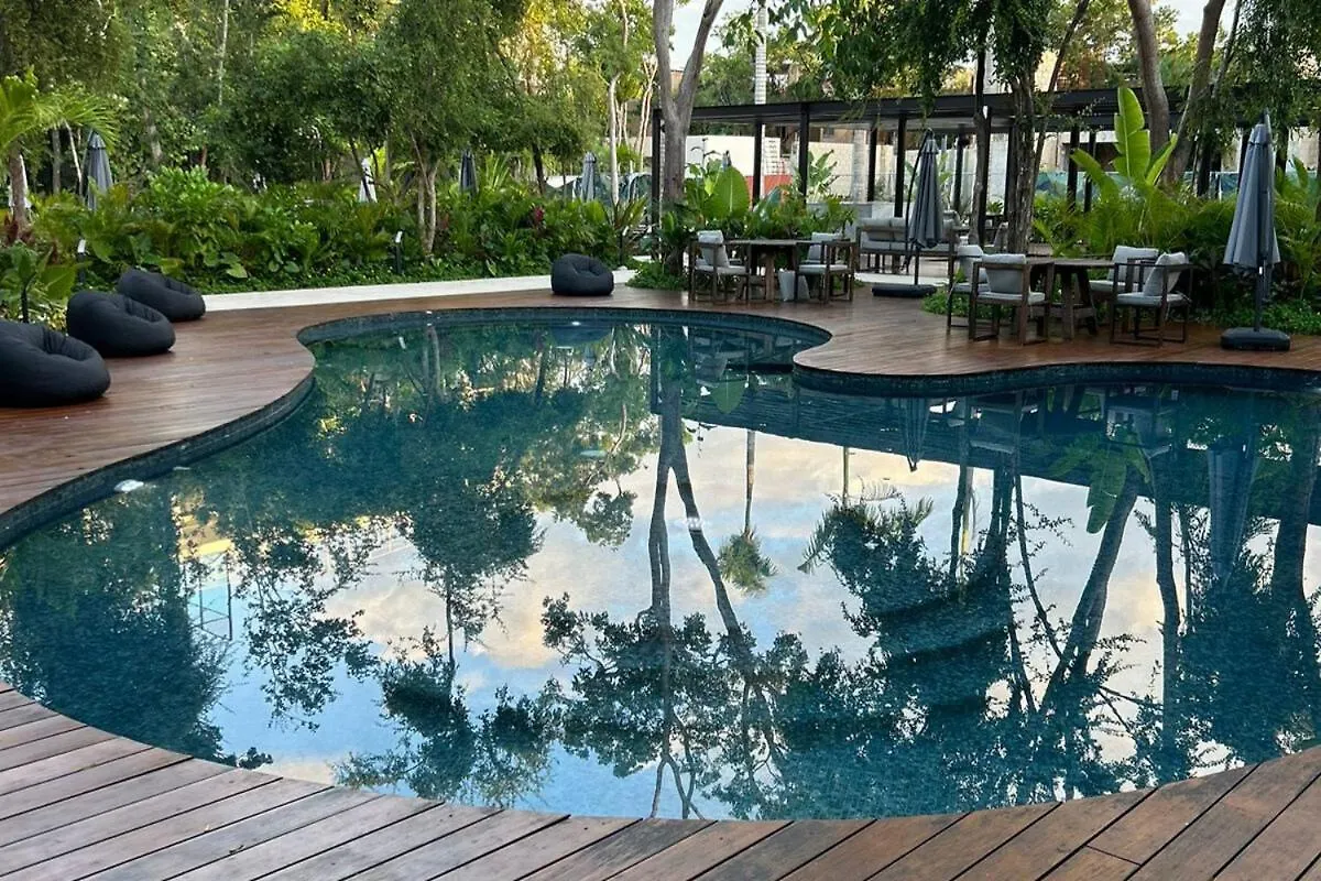 Apartmán Karanda Tulum Mexiko