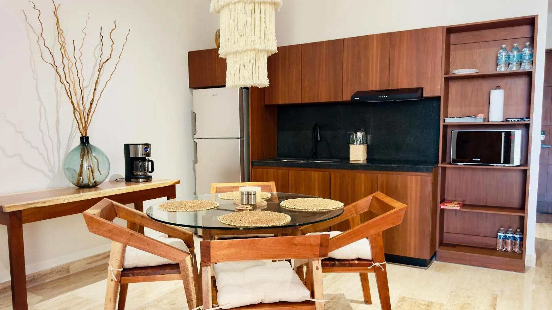 Apartmán Karanda Tulum