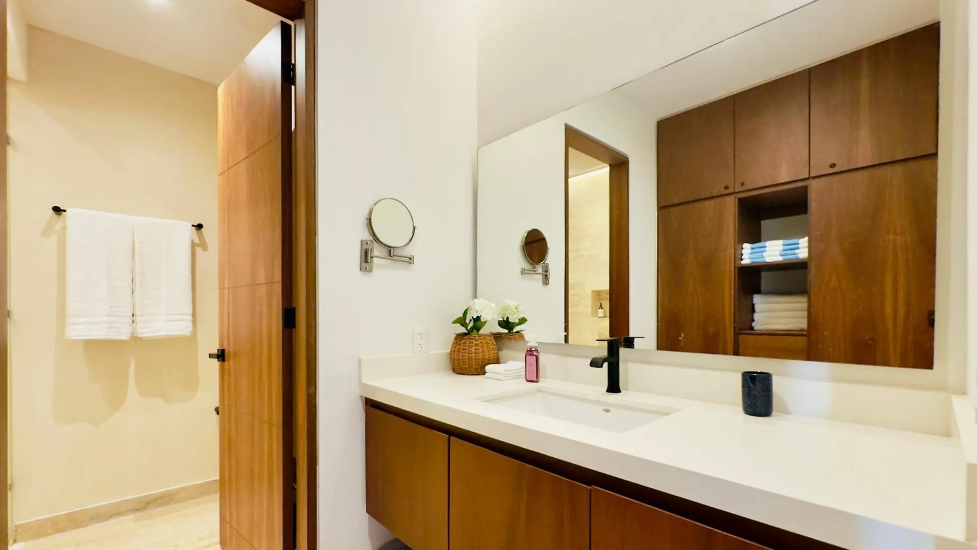 Apartmán Karanda Tulum 0*,