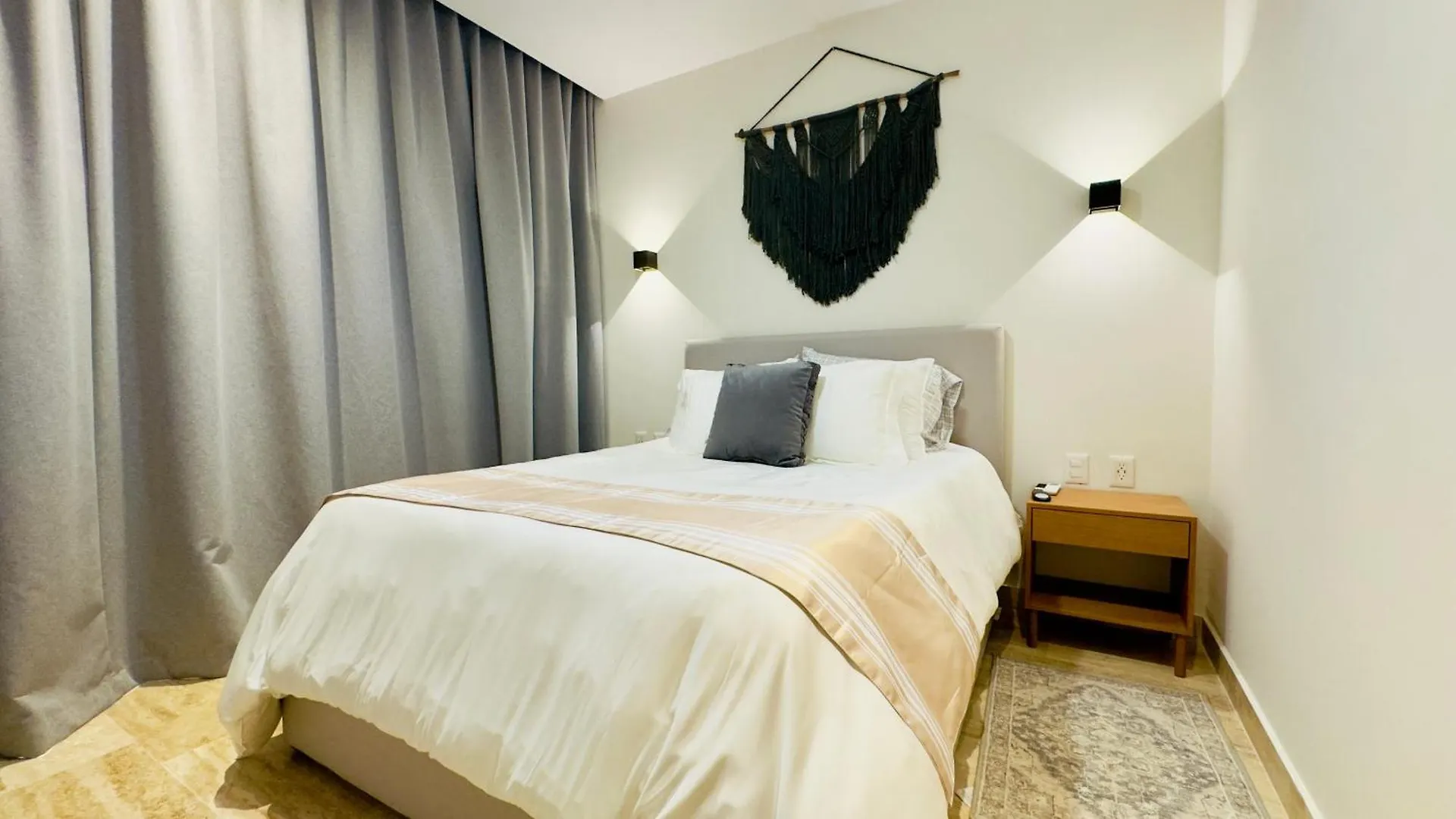 Apartmán Karanda Tulum